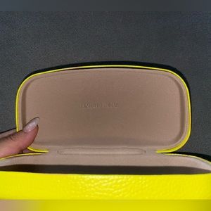Emilio pucci sunglass case
